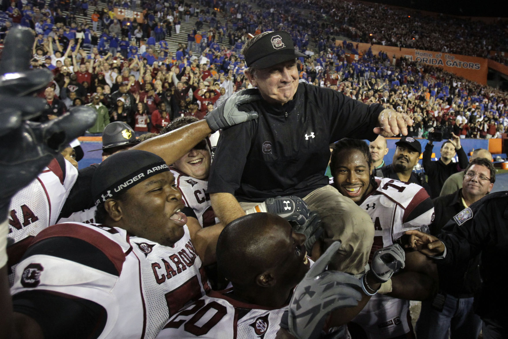 USC success gauge: HBC in Florida
